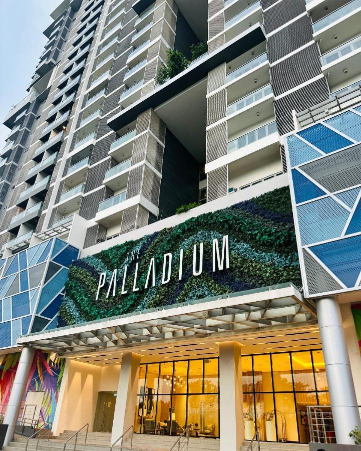 The Palladium- Serene อีโลอีโลซิตี้ ภายนอก รูปภาพ